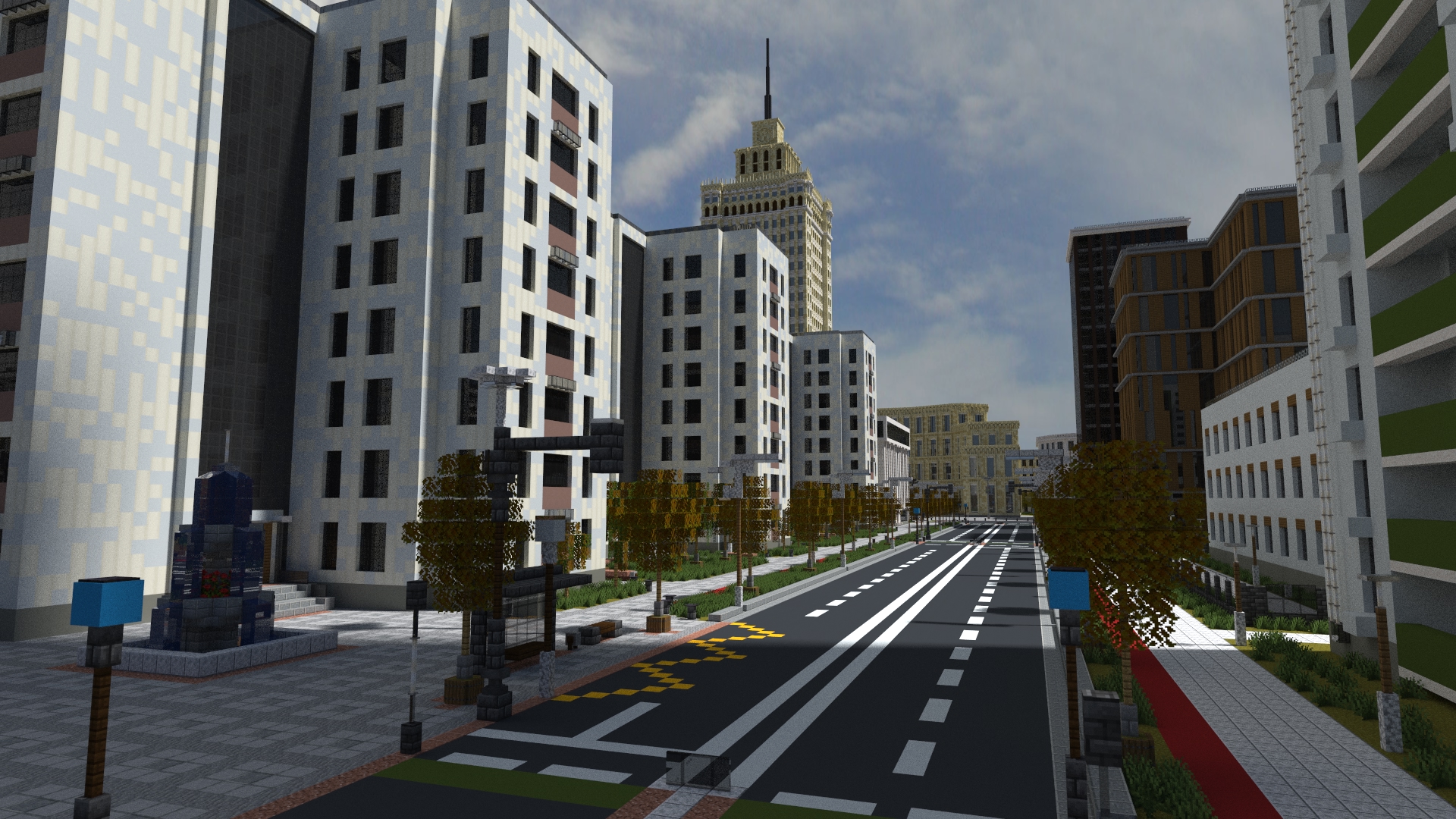 Ночной Муринск